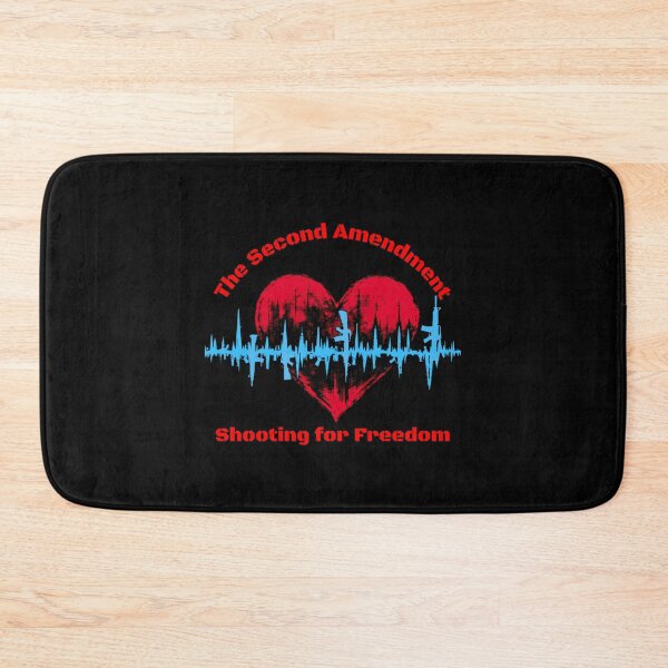 Item preview, The Second Amendment: Shooting for Freedom designed and sold by jglobal360.