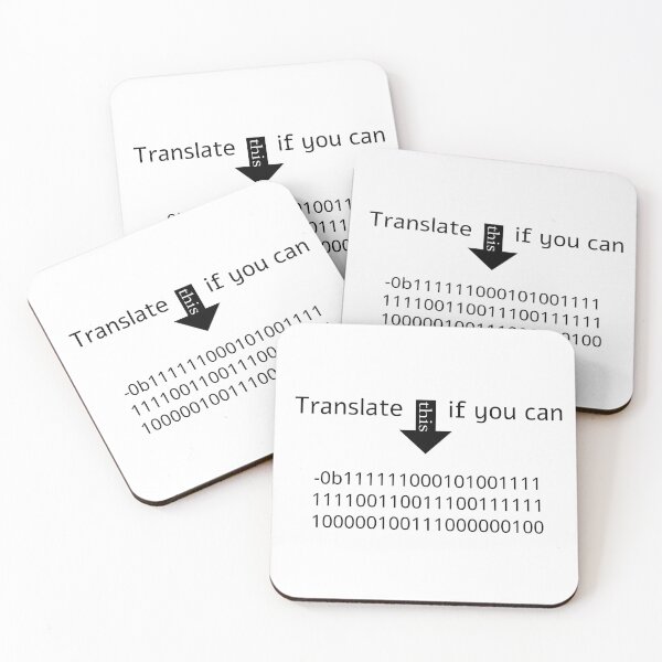 Item preview, TRANSLATE THIS IF YOU CAN designed and sold by XANTHIPPI.
