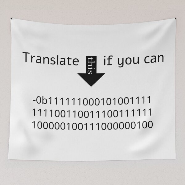 Item preview, TRANSLATE THIS IF YOU CAN designed and sold by XANTHIPPI.