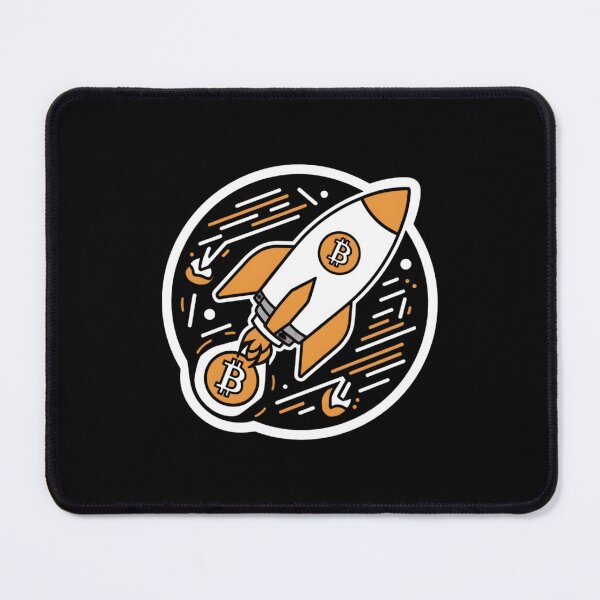 Item preview, Minimalist Bitcoin Streetwear Design for Crypto Enthusiasts designed and sold by RadDeck.