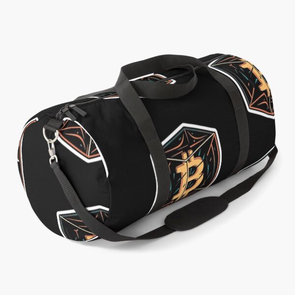 Item preview, Simple Bitcoin Graphic Tee Modern Crypto Streetwear Look designed and sold by RadDeck.
