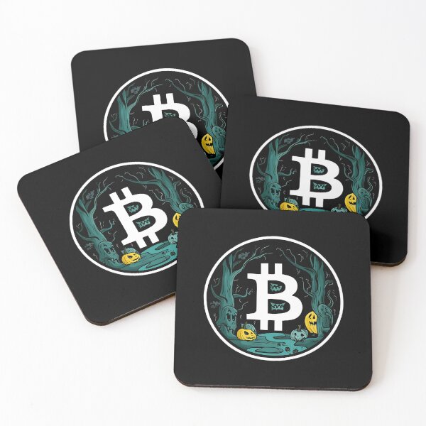 Item preview, Clean Bitcoin Line Art Crypto Minimalist Streetwear Style designed and sold by RadDeck.