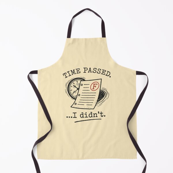 Item preview, Time Passed. I Didn't. designed and sold by ArunDandiboina.