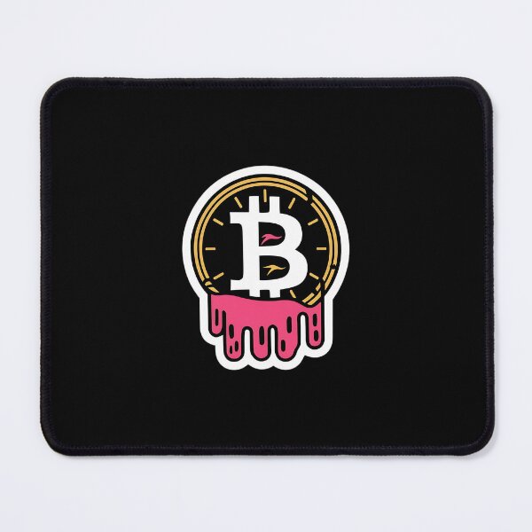 Item preview, Modern Bitcoin Streetwear Minimal Look for Crypto Heads designed and sold by RadDeck.