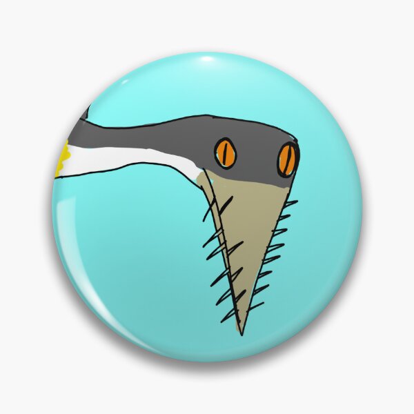 Item preview, Ramphorhynchus  designed and sold by FossilRecordGNS.