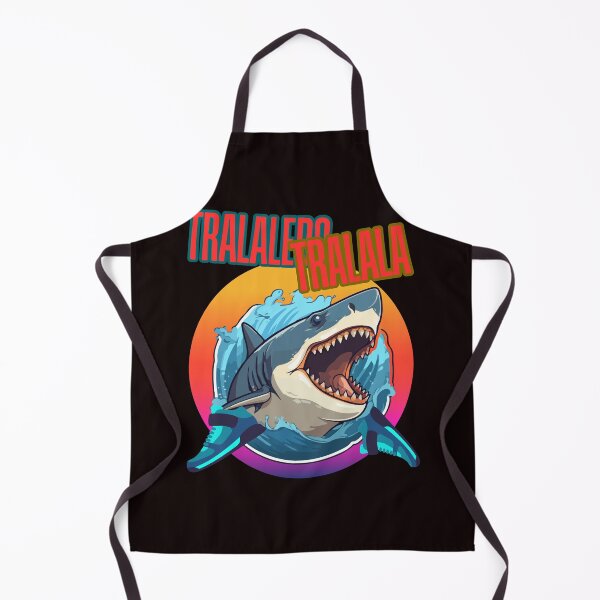 Item preview, Tralalero tralala funny design shark meme designed and sold by Agu210.