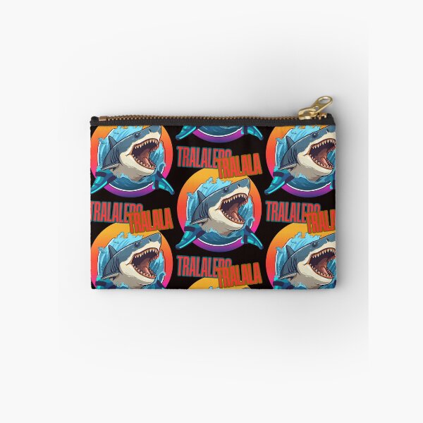 Item preview, Tralalero tralala funny design shark meme designed and sold by Agu210.