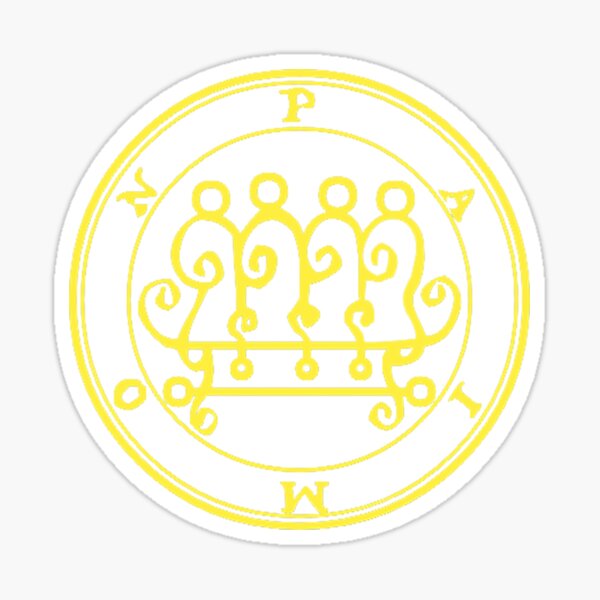 Aperçu de l'œuvre paimon créée et vendue par tarantinope.