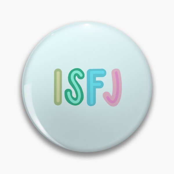 Item preview, ISFJ personality type designed and sold by Lily Buono.