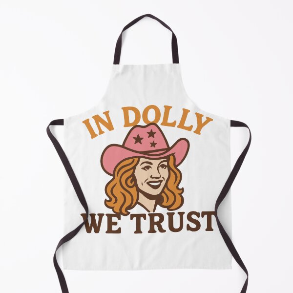 Item preview, Retro Cowgirl Hat Design – In Music We Trust designed and sold by Timegraf.