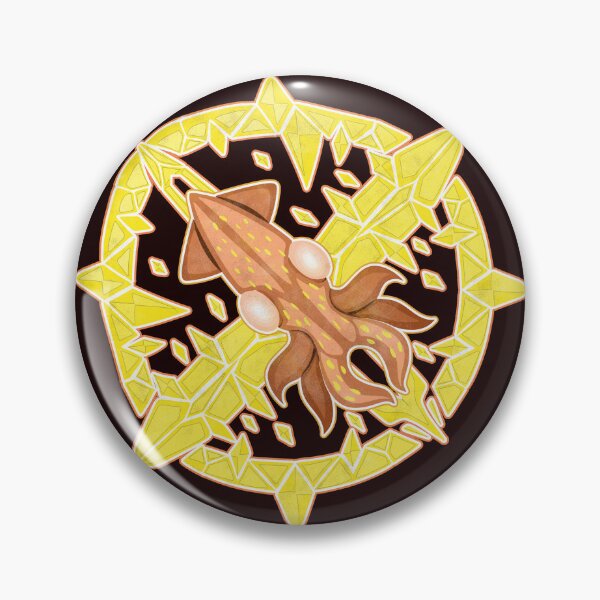 Item preview, Dredge radiant squid designed and sold by Cyberjester2000.