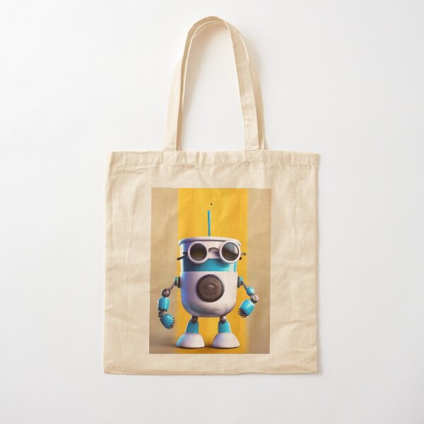 Item preview, CAPPUCCINO the Coffee Bot designed and sold by hiiameartha.
