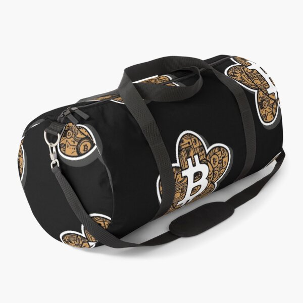 Item preview, Bitcoin Minimal Streetwear Clean Crypto Vibes Only designed and sold by RadDeck.
