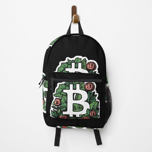 Item preview, Minimal Bitcoin HODL Tee Stylish and Subtle designed and sold by RadDeck.