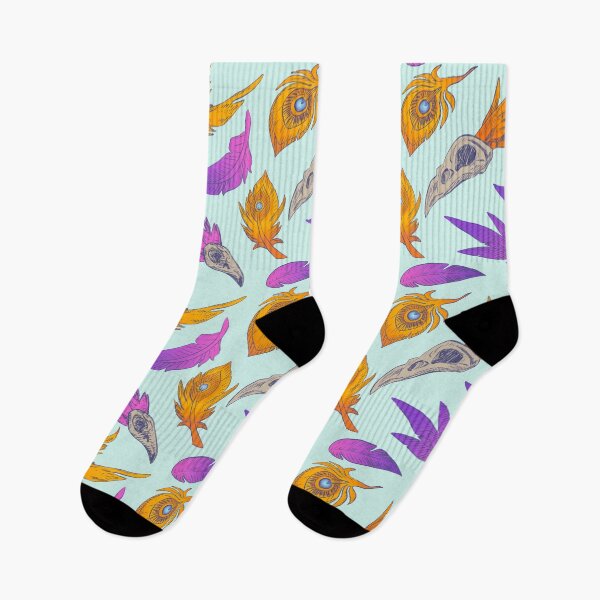 Item preview, Xayah and Rakan Feathers designed and sold by Icehockeyninja.