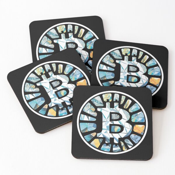 Item preview, Crypto Future Tee Minimal Bitcoin Aesthetic designed and sold by RadDeck.