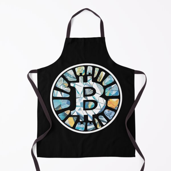 Item preview, Crypto Future Tee Minimal Bitcoin Aesthetic designed and sold by RadDeck.