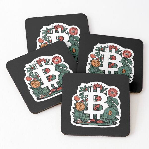 Item preview, Bitcoin Hodler Mode Tee Minimalist Streetwear Look designed and sold by RadDeck.