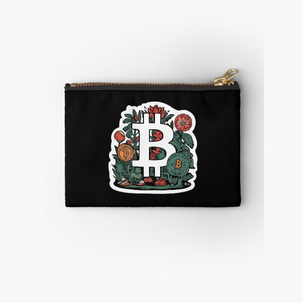 Item preview, Bitcoin Hodler Mode Tee Minimalist Streetwear Look designed and sold by RadDeck.