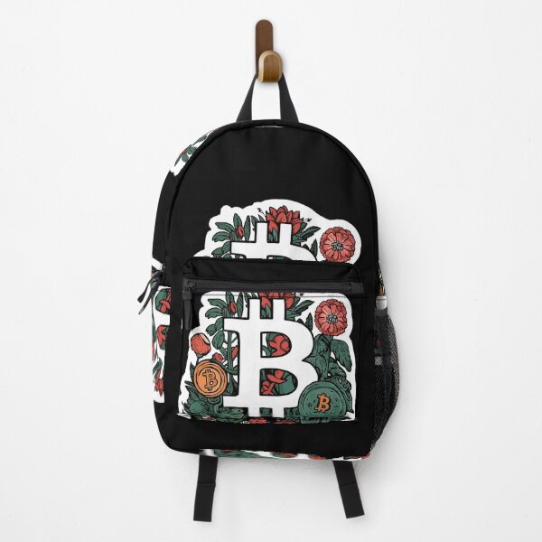 Item preview, Bitcoin Hodler Mode Tee Minimalist Streetwear Look designed and sold by RadDeck.