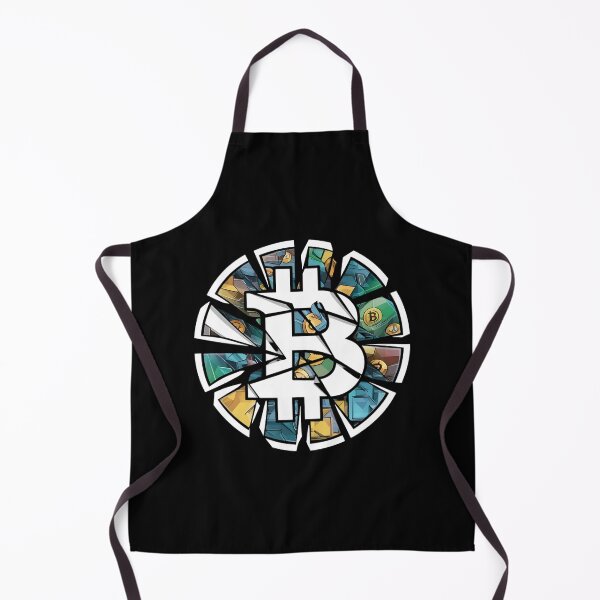 Item preview, Minimal Crypto Symbol Tee Bitcoin Street Style designed and sold by RadDeck.
