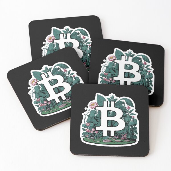 Item preview, Bitcoin Streetwear Culture Minimal Design, Max Style designed and sold by RadDeck.