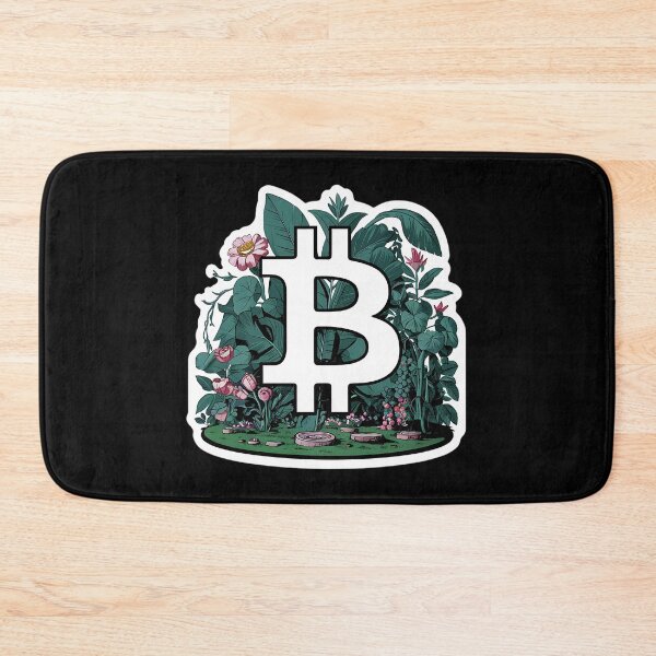 Item preview, Bitcoin Streetwear Culture Minimal Design, Max Style designed and sold by RadDeck.