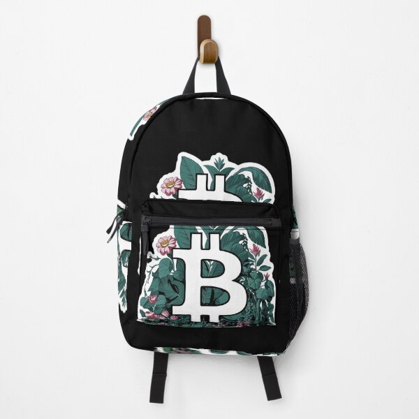 Item preview, Bitcoin Streetwear Culture Minimal Design, Max Style designed and sold by RadDeck.