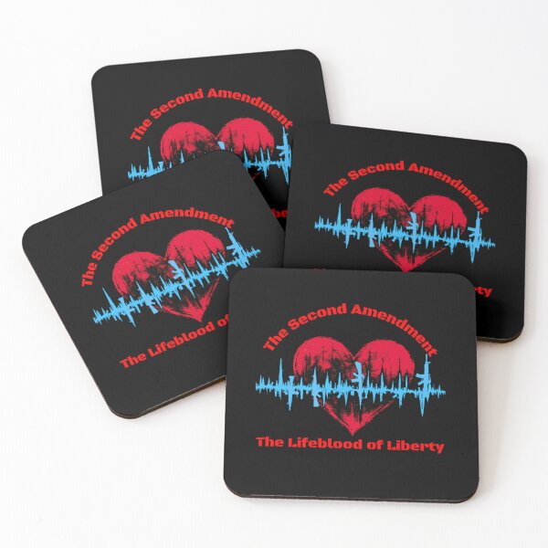 Item preview, The Second Amendment: The Lifeblood of Liberty designed and sold by jglobal360.