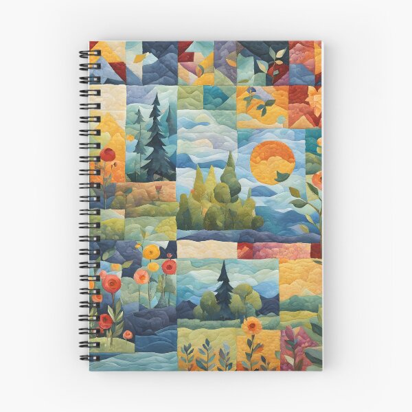 Item preview, Nature Theme Patchwork Lovers - Patchwork Lovers designed and sold by Wiss2Arts.