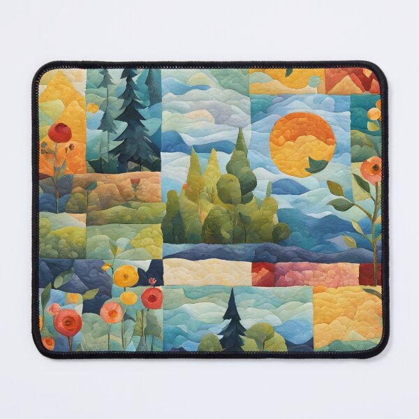 Item preview, Nature Theme Patchwork Lovers - Patchwork Lovers designed and sold by Wiss2Arts.