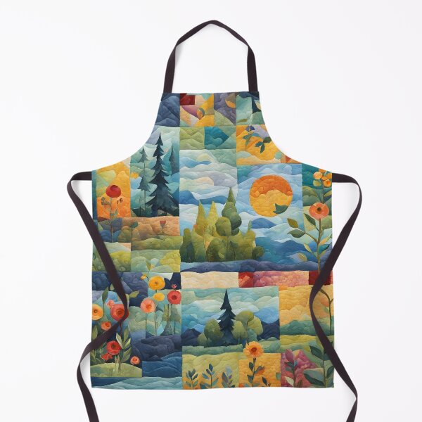 Item preview, Nature Theme Patchwork Lovers - Patchwork Lovers designed and sold by Wiss2Arts.
