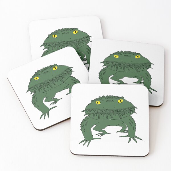 Item preview, Big Bad Beelzebufo designed and sold by FossilRecordGNS.