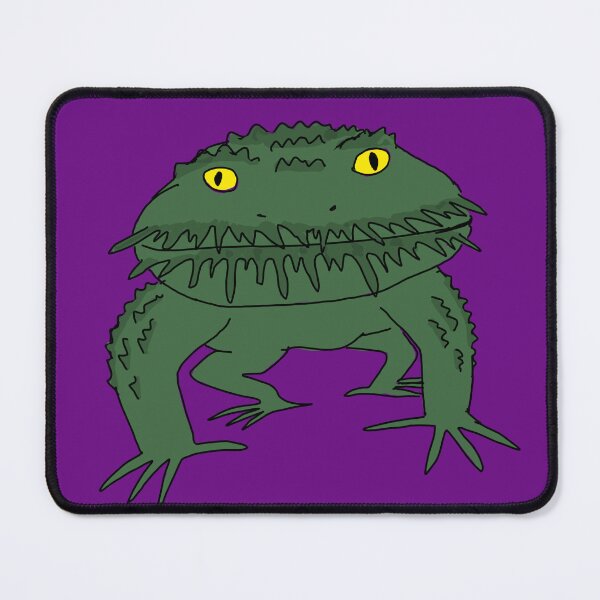 Item preview, Big Bad Beelzebufo designed and sold by FossilRecordGNS.
