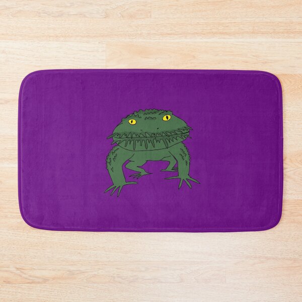 Item preview, Big Bad Beelzebufo designed and sold by FossilRecordGNS.