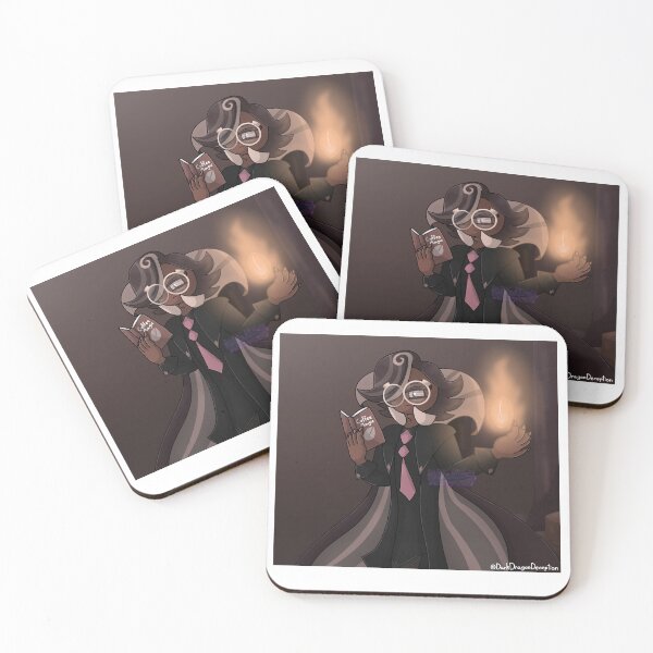 Item preview, Espresso Cookie (Cookie Run Kingdom) designed and sold by DarkDragonDeception - Claudia.
