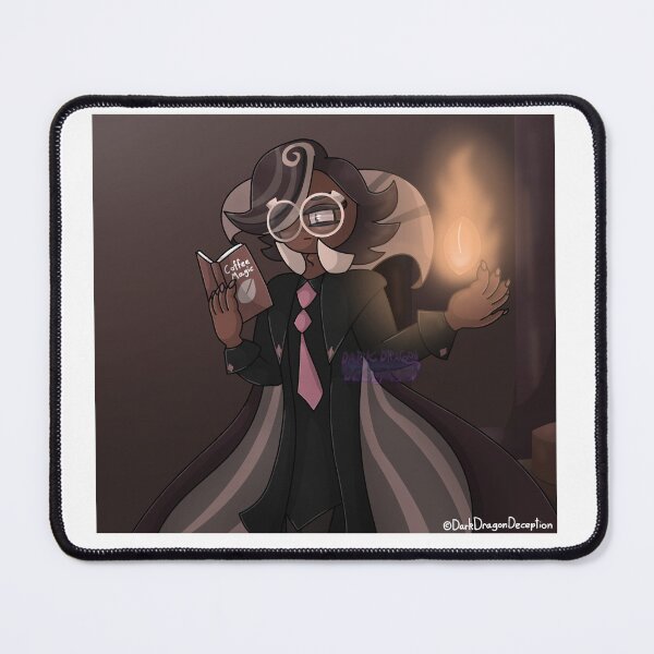 Item preview, Espresso Cookie (Cookie Run Kingdom) designed and sold by DarkDragonDeception - Claudia.