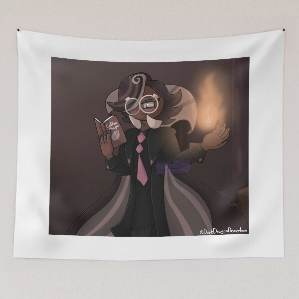 Item preview, Espresso Cookie (Cookie Run Kingdom) designed and sold by DarkDragonDeception - Claudia.