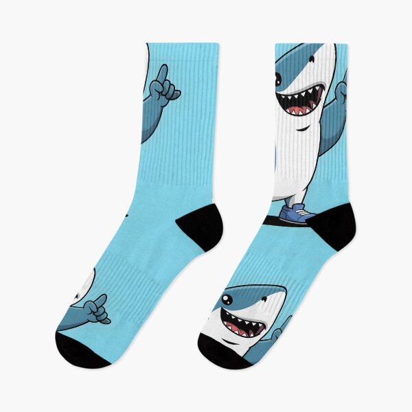 Item preview, TRALALERO the Joyful Shark designed and sold by hiiameartha.
