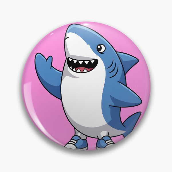 Item preview, TRALALERO the Joyful Shark designed and sold by hiiameartha.