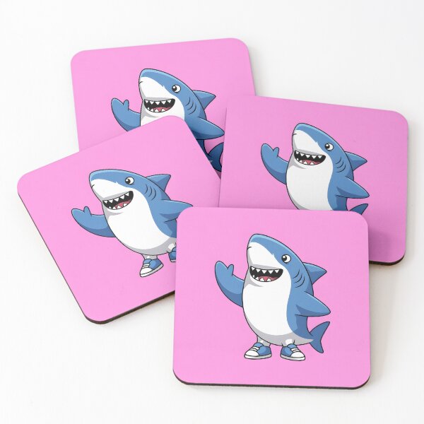 Item preview, TRALALERO the Joyful Shark designed and sold by hiiameartha.