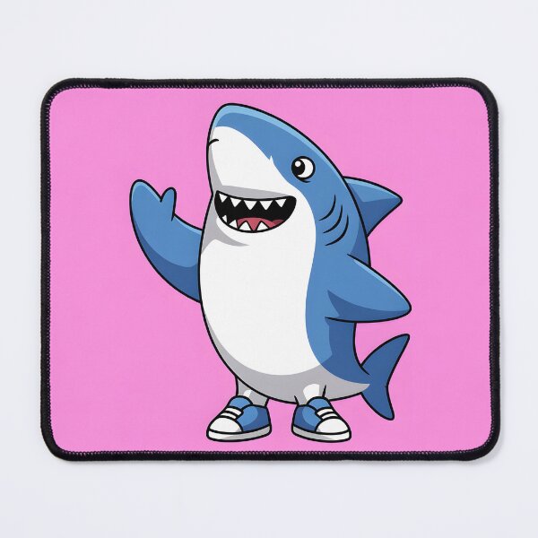 Item preview, TRALALERO the Joyful Shark designed and sold by hiiameartha.