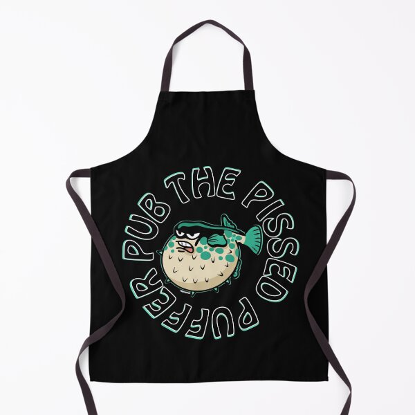 Item preview, Pissy puffer designed and sold by Bad Signal Studios .
