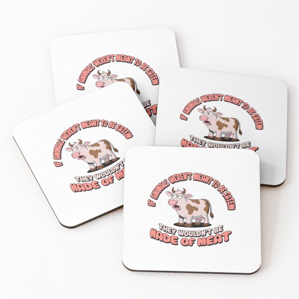Item preview, Made of Meat, cow, BBQ, animals, steak, funnyfits70, Humor, Funny, retro, vintages, funny quotes, animal humor, designed and sold by FunnyFits70.