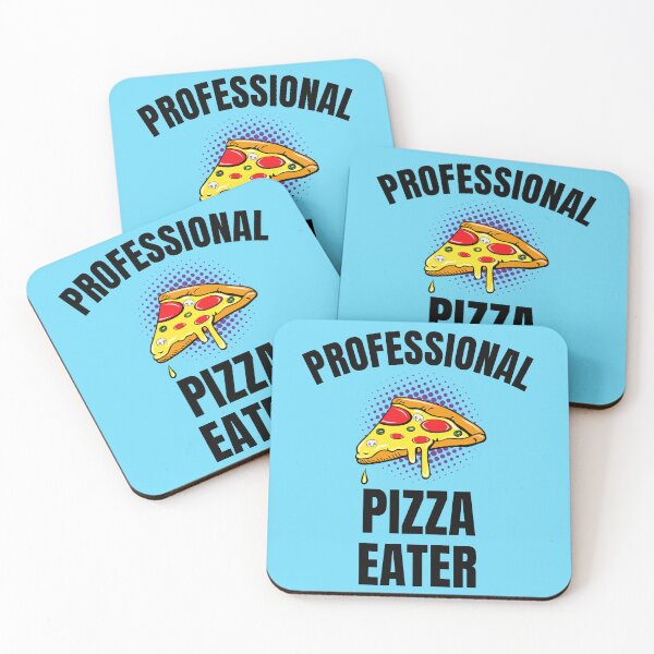 Item preview, Professional Pizza Eater designed and sold by 87-Aesthetics.
