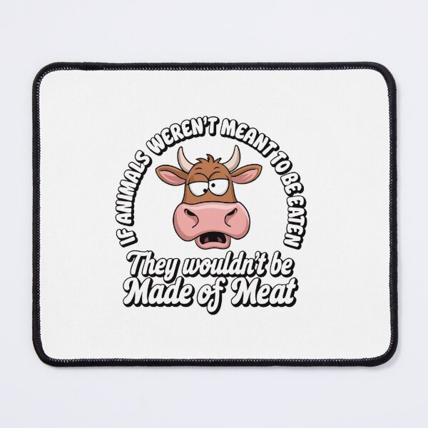 Item preview, Made of Meat, cow, BBQ, animals, steak, funnyfits70, Humor, Funny, retro, vintages, funny quotes, animal humor, designed and sold by FunnyFits70.