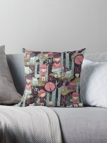 Item preview, Adventure in the Deep Forest designed and sold by oppositedge.