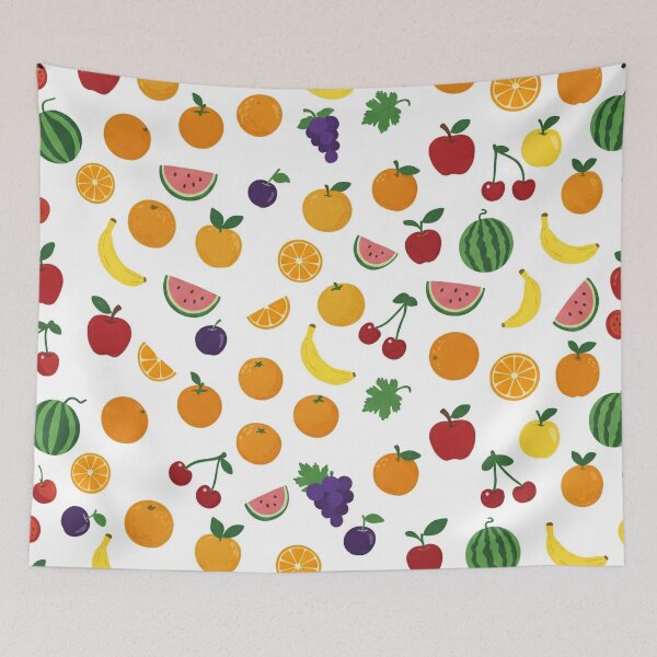 Item preview, Fruit Kaleidoscope designed and sold by Vahtan.