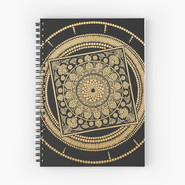 Item preview, Geometry of the Soul designed and sold by ViaMandala.