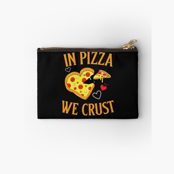 Item preview, In Pizza We Crust designed and sold by 87-Aesthetics.